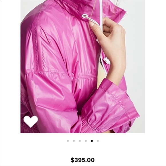 A.L.C. Preston Windbreaker Jacket NWOT - Picture 5 of 8